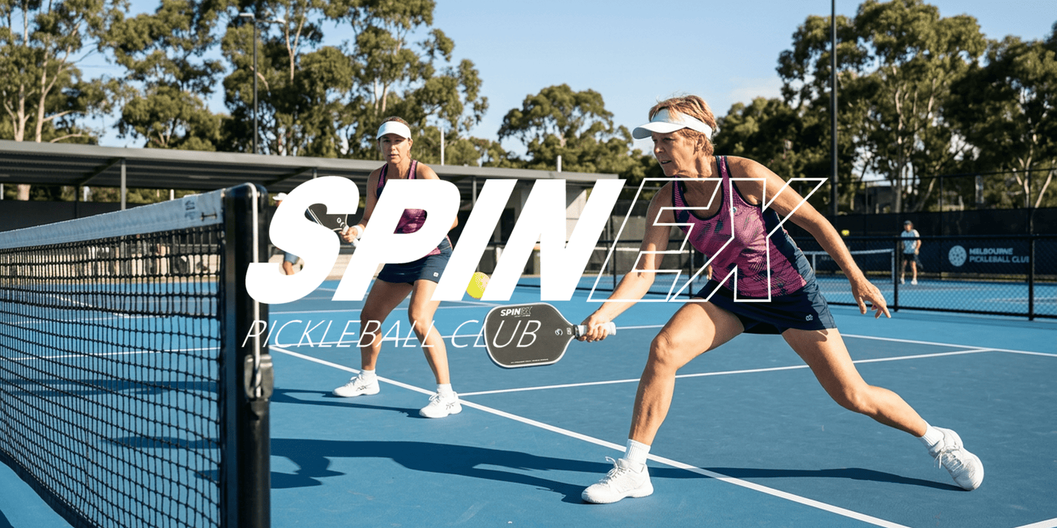 Best 16mm Pickleball Paddles for Control: Why Thickness Matters - Spinex Pickleball