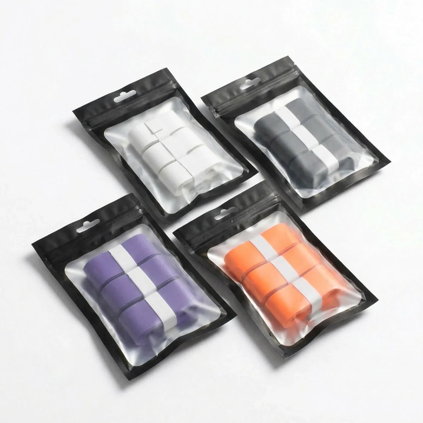 Spinex Overgrip | Pickleball Paddle Overgrip (3 Pack) - Spinex Pickleball