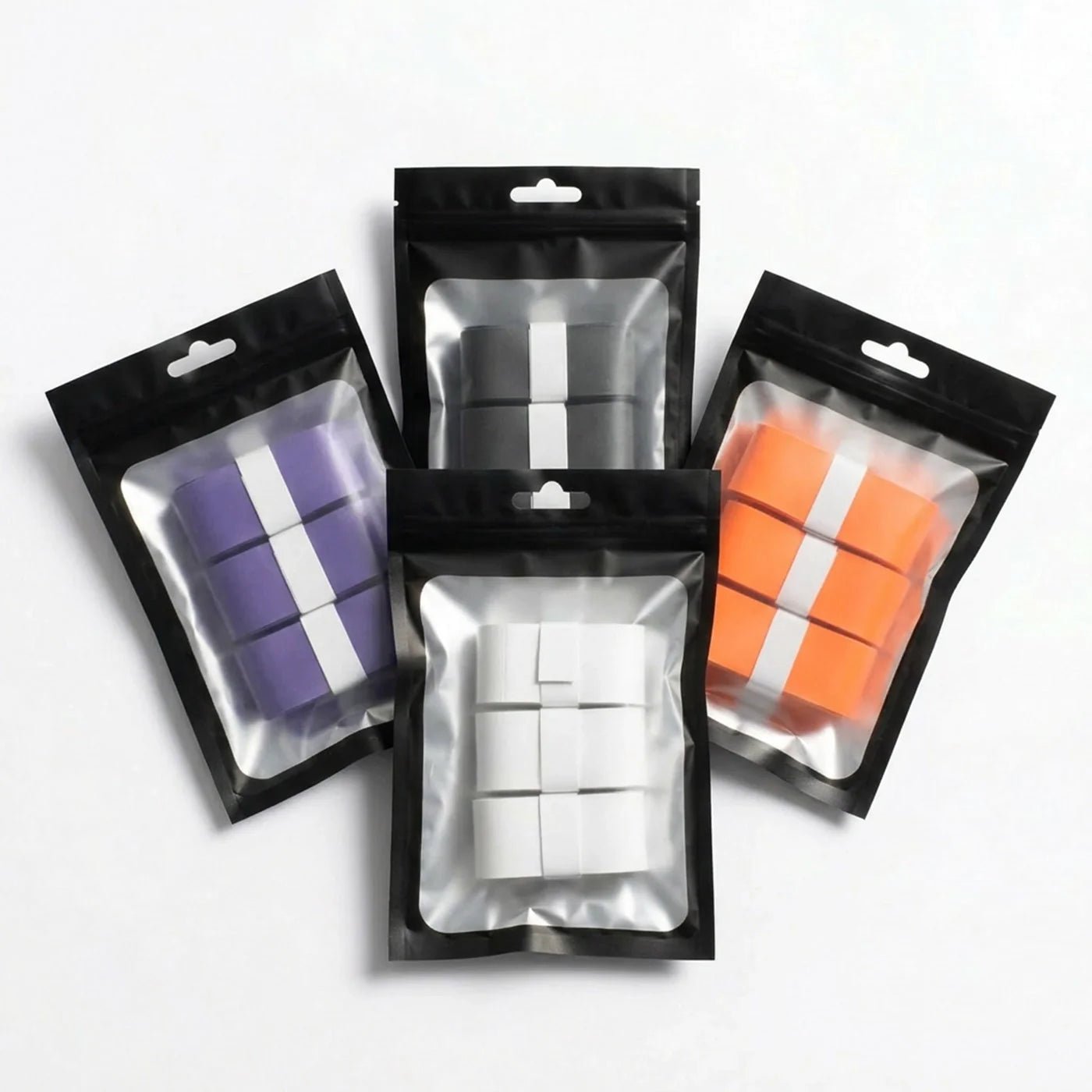 Spinex Overgrip | Pickleball Paddle Overgrip (3 Pack) - Spinex Pickleball