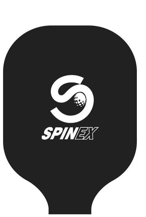 Spinex neoprene pickleball paddle cover — protective case for carbon fibre paddles