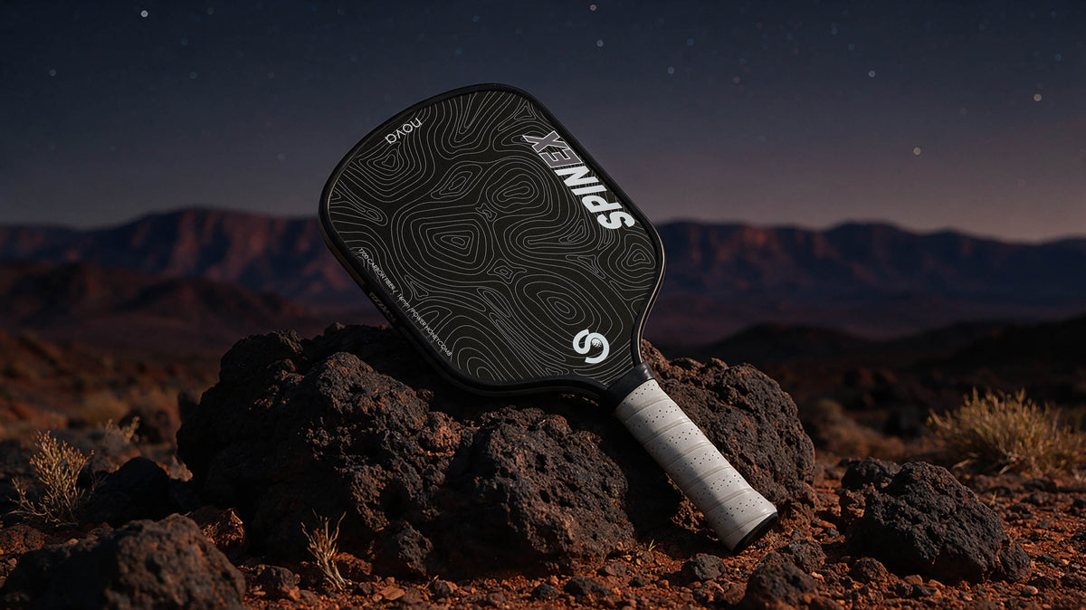 Nova Series. Built for beginners, a wider face for more control.