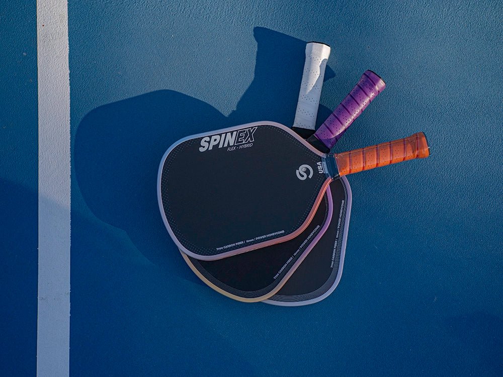 What Is a Thermoformed Pickleball Paddle? Construction Explained - Spinex Pickleball