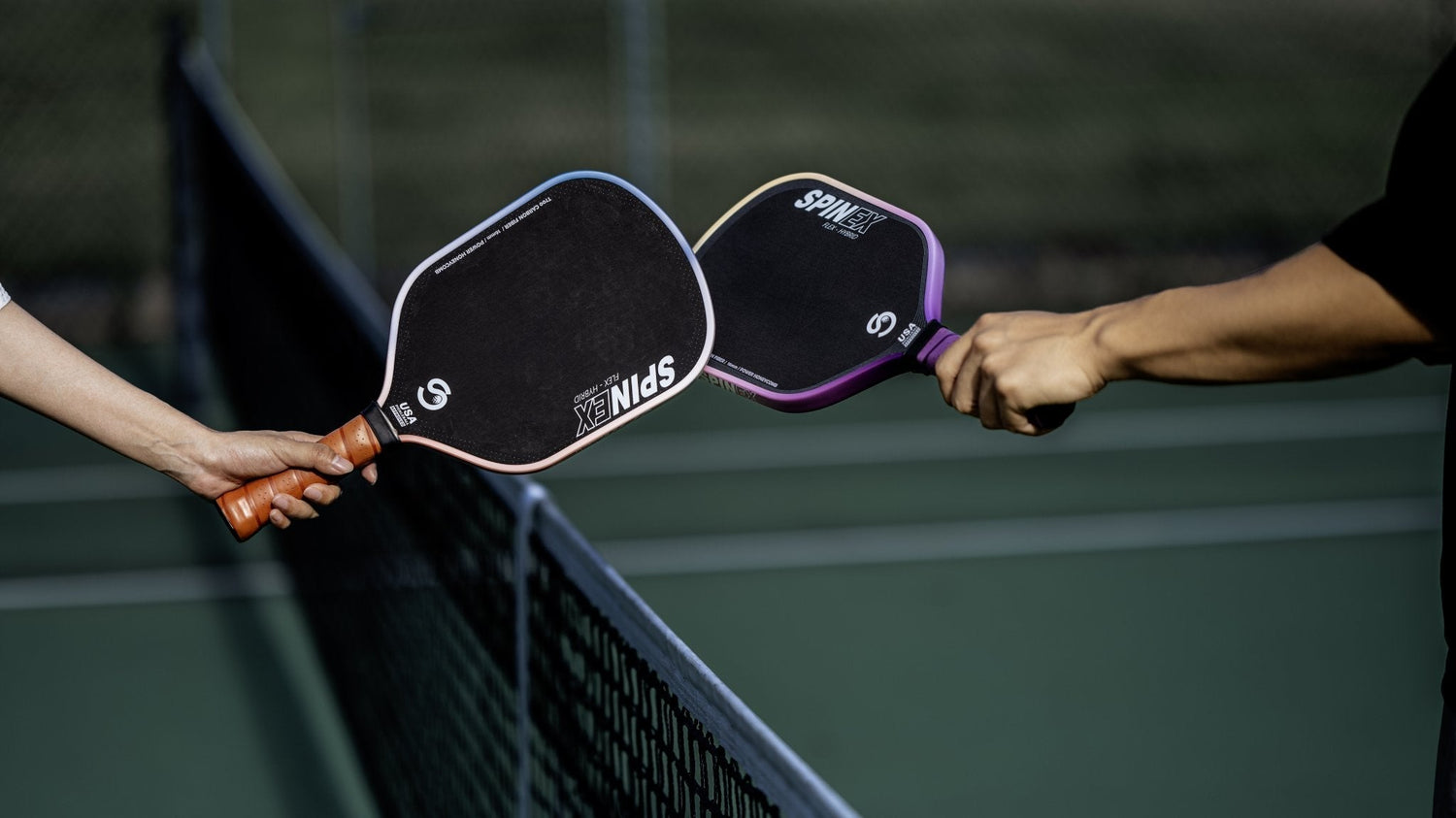 Best Pickleball Paddles in Australia: Our Top Picks for 2026 - Spinex Pickleball