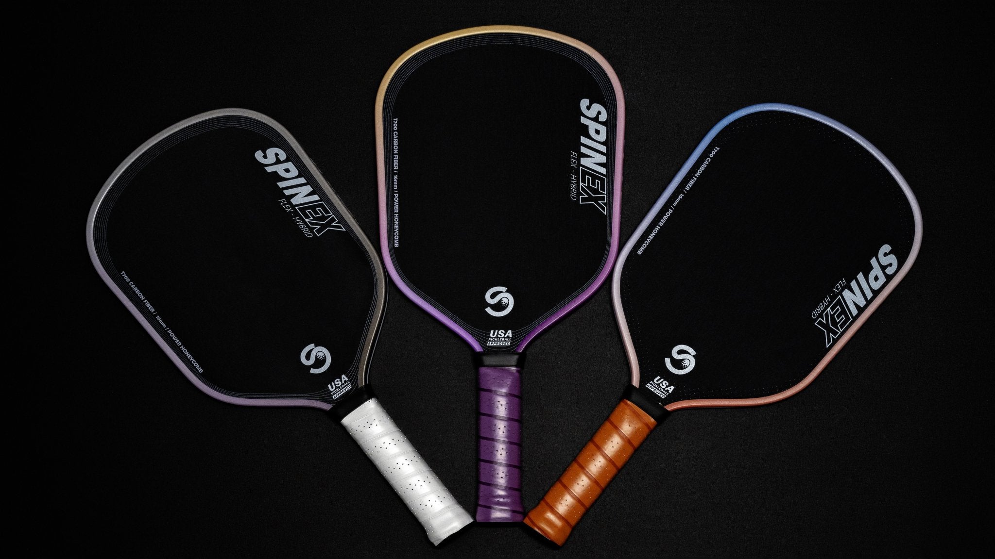 Carbon Fibre vs Fibreglass Pickleball Paddles: Which Is Better? - Spinex Pickleball