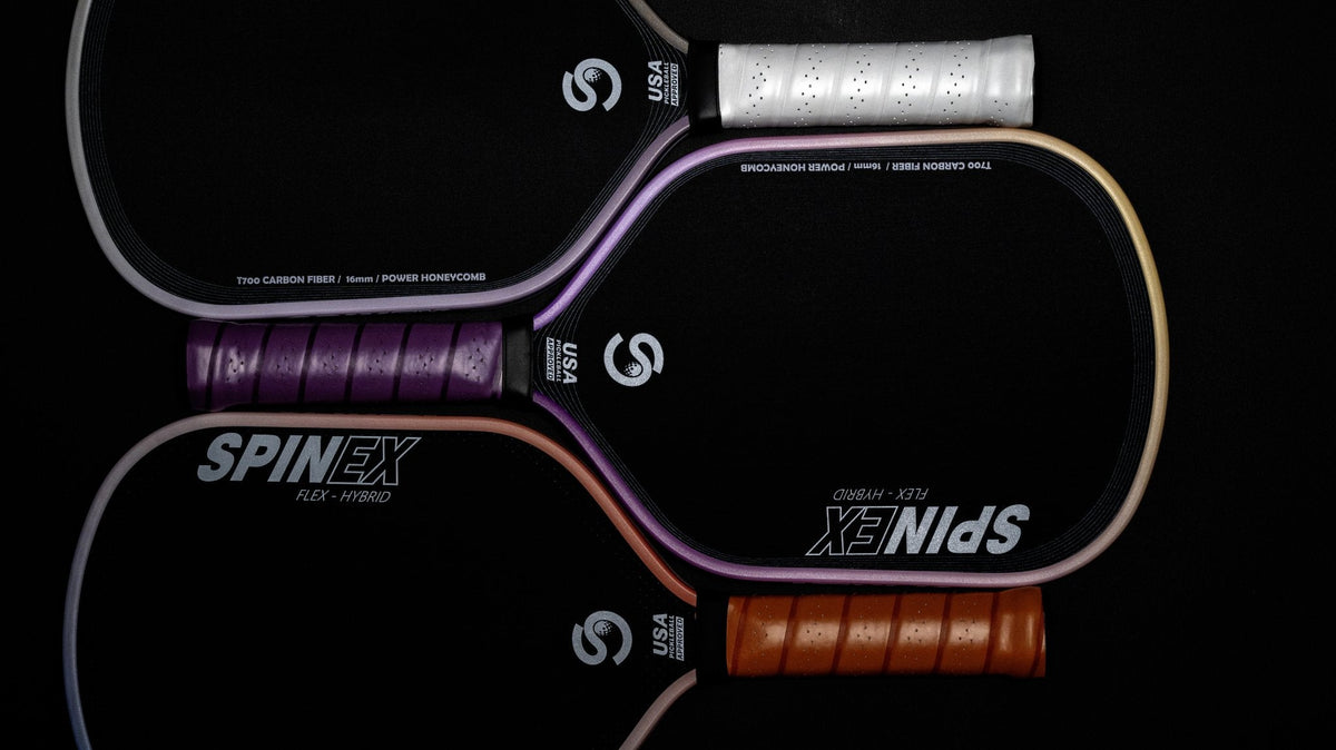 Spinex pickleball paddles for sale