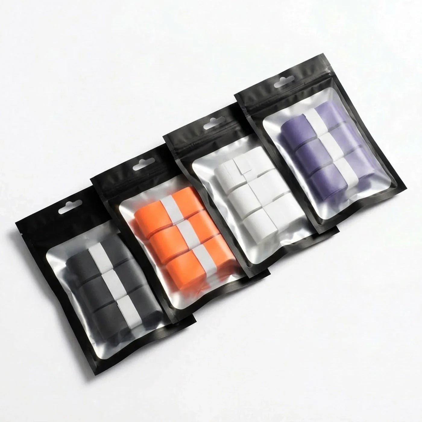 Spinex Overgrip | Pickleball Paddle Overgrip (3 Pack) - Spinex Pickleball