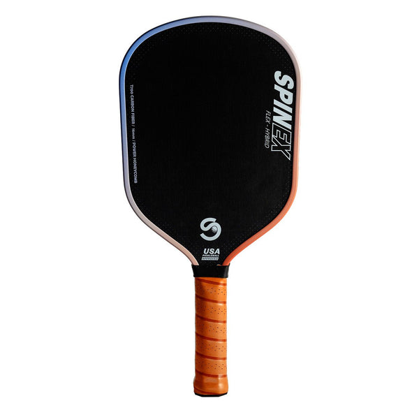 Spinex FLEX Hybrid pickleball paddle - Broome colourway