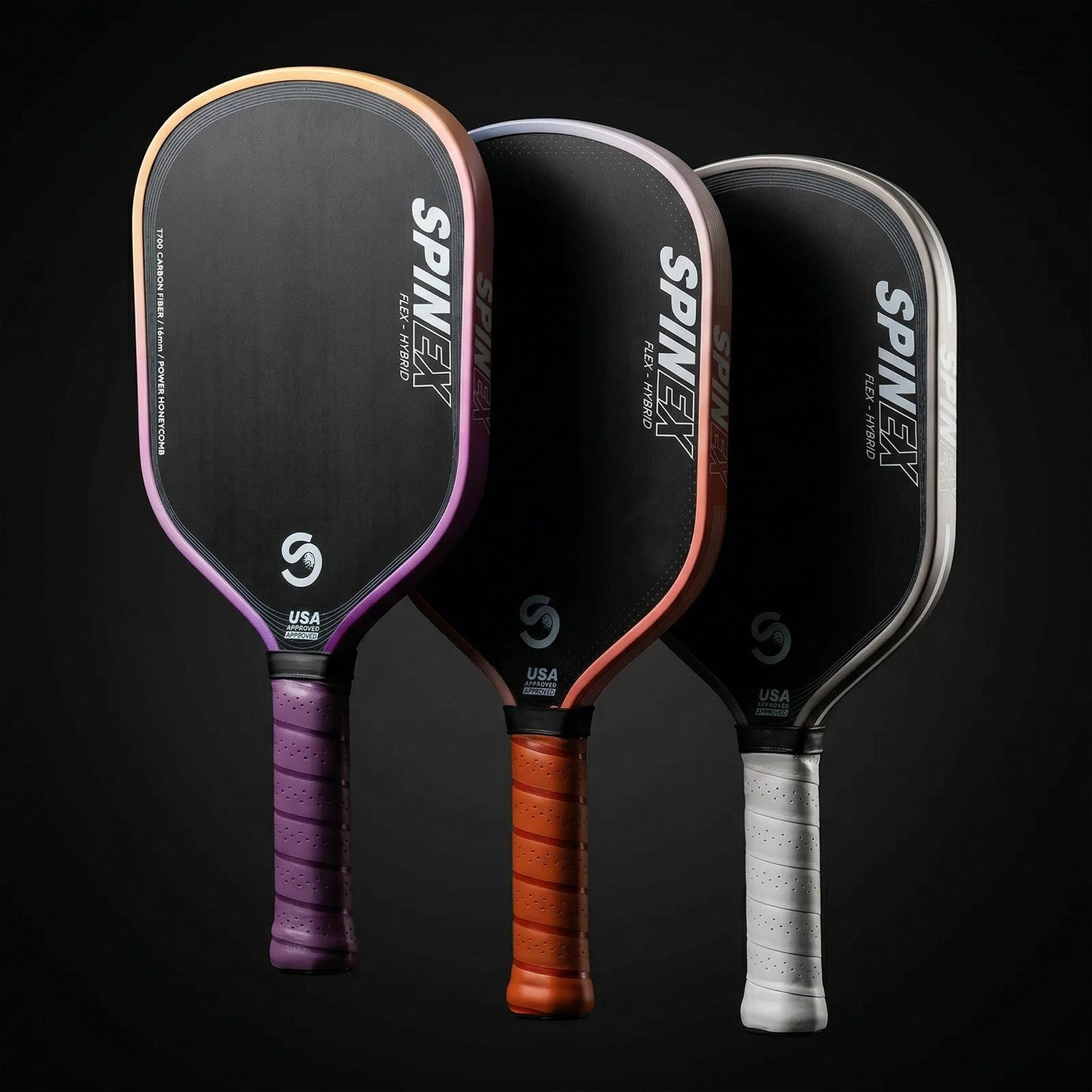 Pickleball Paddles for sales | Spinex 