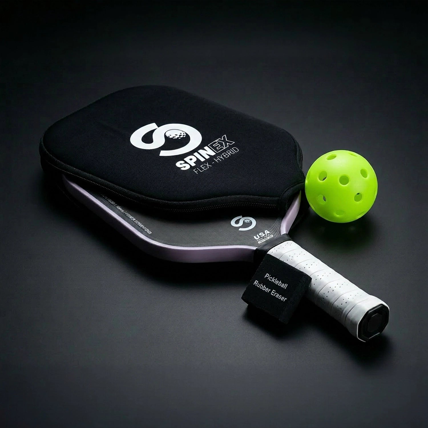 pickleball balls and accessories | Spinex