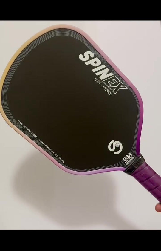 Unboxing Spinex