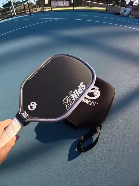 On the court