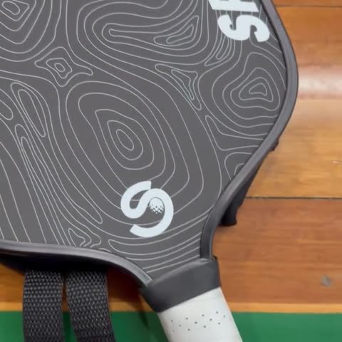 NOVA Outback Black paddle details