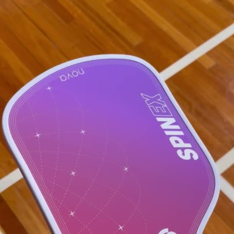 NOVA Pink Stellar paddle first look