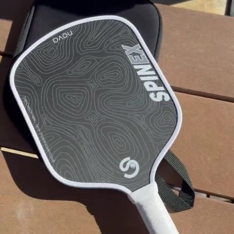 NOVA Salt Lagoon paddle up close
